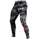 Компрессионные штаны Venum Zombie Return Spats Black (VENUM-03221-001-S) - зображення 3