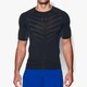 Компресійна футболка Under Armour HeatGear® Armour Exo Short Sleeve Compression Shirt (1260044-001-XXL) - зображення 1