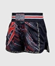 Тайские шорты Venum Giant Muay Thai Shorts Red (VENUM-03343-003-L) - изображение 2