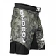 Шорты MMA Bad Boy Legacy II Shorts- Camo Grey (BB-legacy-camo-S) - изображение 2