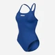 Купальник слитный женский Arena Team Swimsuit Swim Pro Solid 004760-720 38 Синий (3468336649787) - изображение 6