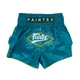 Тайские шорты Fairtex BS1907 Focus Green (BS1907-XS) - изображение 1