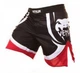 Шорты Venum Electron 2.0 Fightshorts Black - Red (EU-V-0491-S) - изображение 3