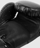 Боксерские перчатки Venum Devil Boxing Gloves Black Black (VENUM-03624-114-10oz) - изображение 7