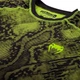 Компрессионная футболка Venum Fusion Compression T-shirt Black Yellow Long Sleeves (HK-VENUM-2079-M) - зображення 7