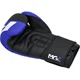 Боксерські рукавиці RDX F4 Boxing Gloves Hook & Loop Blue Black (BGR-F4U-16OZ) - зображення 3