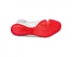Боксерки TITLE Boxing Total Balance Boxing Shoes White Red (TBS24-WHRD-43.5 (9.5)) - изображение 3