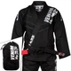 Кимоно Venum Challenger 4.0 BJJ Gi Black (VENUM-03336-001-A1.5) - изображение 1