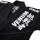 Кимоно Venum Challenger 4.0 BJJ Gi Black (VENUM-03336-001-A1.5) - изображение 4