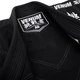 Кимоно Venum Challenger 4.0 BJJ Gi Black (VENUM-03336-001-A1.5) - изображение 5