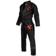 Кимоно Venum Power 2.0 BJJ Gi Black (VENUM-03708-001-A2.5) - изображение 2