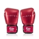 Боксерские перчатки Fairtex BGV22 Metallic Red (BGV22-RD-12oz) - изображение 2
