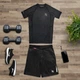 Компрессионная футболка Hayabusa Haburi 2.0 Short Sleeve Compression Top (HH2SSCT-L) - изображение 4
