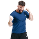 Компресійна футболка RDX M1 SWEAT T-SHIRT MEN Navy Blue (STP-M1NU-L) - изображение 3