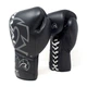 Боксерские перчатки Rival RFX-Guerrero Sparring Gloves HDE-F Black (RFX-ProHDE-F-BK-8oz) - изображение 2