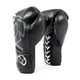 Боксерские перчатки Rival RFX-Guerrero Sparring Gloves HDE-F Black (RFX-ProHDE-F-BK-8oz) - изображение 4