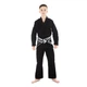 Детское кимоно Tatami Kids Roots Jiu Jitsu Gi Black (roots-gi-blk-M1) - зображення 1