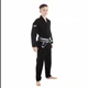 Детское кимоно Tatami Kids Roots Jiu Jitsu Gi Black (roots-gi-blk-M1) - зображення 2