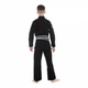 Детское кимоно Tatami Kids Roots Jiu Jitsu Gi Black (roots-gi-blk-M1) - зображення 3