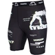 Компрессионные шорты Manto VT Shorts Glitch Black (MN835_BLK-M) - изображение 1