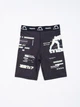 Компрессионные шорты Manto VT Shorts Glitch Black (MN835_BLK-M) - изображение 2