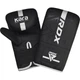 Снарядные перчатки RDX F6 Kara Boxing Bag Gloves Matte White (BMR-F6MW) - изображение 3