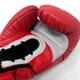 Боксерские перчатки Rival RS1 Leather Pro Sparring Gloves Red (RS1-20A-Red-18oz) - изображение 3