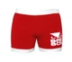 Шорты Bad Boy Vale Tudo Shorts - Red (BB-VT-R-XL) - изображение 1