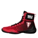 Боксерки Title Boxing Predator II Shoes 2.0 Black Red (TBS39-BK/RD-8-41) - зображення 1