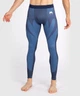 Компрессионные штаны Venum Attack Men's Spats Navy Blue (VENUM-05211-018-S) - изображение 1