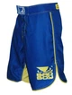 Шорты Bad Boy MMA Shorts - Blue/Yellow (BB-MMAS-BY-L) - изображение 1