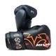 Боксерские перчатки Rival RS11V Evolution Sparring Gloves Velcro Black (RS11V-Black-18 oz) - изображение 1
