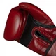 Боксерские перчатки Title Blood Red Leather Training Gloves (BRTGRD-12 oz) - изображение 4
