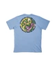 Футболка MANTO T-shirt Balance Azure ( MNT025_LBL_4L) - зображення 2