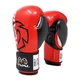 Снарядные перчатки Rival RB7 Fitness and Bag Glove Red (RB7-RD/BK-8 oz) - изображение 2