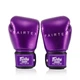 Боксерские перчатки Fairtex BGV22 Metallic Purple (BGV22-PR-12oz) - изображение 2