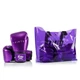 Боксерские перчатки Fairtex BGV22 Metallic Purple (BGV22-PR-12oz) - изображение 4
