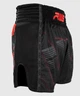 Тайские шорты RWS x Venum Muay Thai Short Black (VENUM-04898-001-L) - изображение 5
