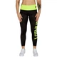 Женские леггинсы Venum Power Leggings Black Yellow (V-02811-BY-L) - зображення 1