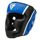 Шлем RDX Head Guard Aura Plus T-17 Blue\Black (HGR-T17UB-L+ ) - изображение 1