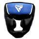 Шлем RDX Head Guard Aura Plus T-17 Blue\Black (HGR-T17UB-L+ ) - изображение 2