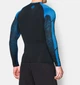 Компрессионная футболка Under Armour HeatGear® Armour Scope Long Sleeve Compression Shirt Black (1271346-001-L) - зображення 2
