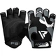 Перчатки для спортзала RDX F6 Fitness Gym Gloves Grey (WGS-F6G-L) - изображение 1