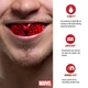 Капа SafeJawz Marvel SpiderMan Mouthguard Adults (SJSpiderA) - изображение 3