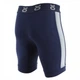 Шорты Jaco Vale Tudo Long Fight Shorts- Navy/Silverlake (J-VTL-NAVSV-XL) - изображение 3