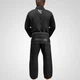 Кимоно Hayabusa Lightweight Jiu Jitsu Gi Black (HLJJG-BK-A1) - изображение 3