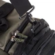 Сумка Venum Trainer Lite Sport Bag Khaki Black (VENUM-2123-200) - зображення 6