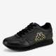 Женские кроссовки Kappa AW24-3C005-W 5905588739203 38 Черные (5905588739227) - изображение 2
