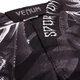 Шорты для MMA Venum Gladiator 3.0 Fightshorts Black White (V-02983-108-XXS) - изображение 5