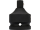 Ударний перехідник YATO 3/4" (F) X 1/2" (M) (YT-11671) - зображення 3